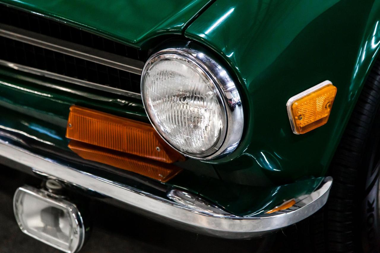 1973 Triumph TR6