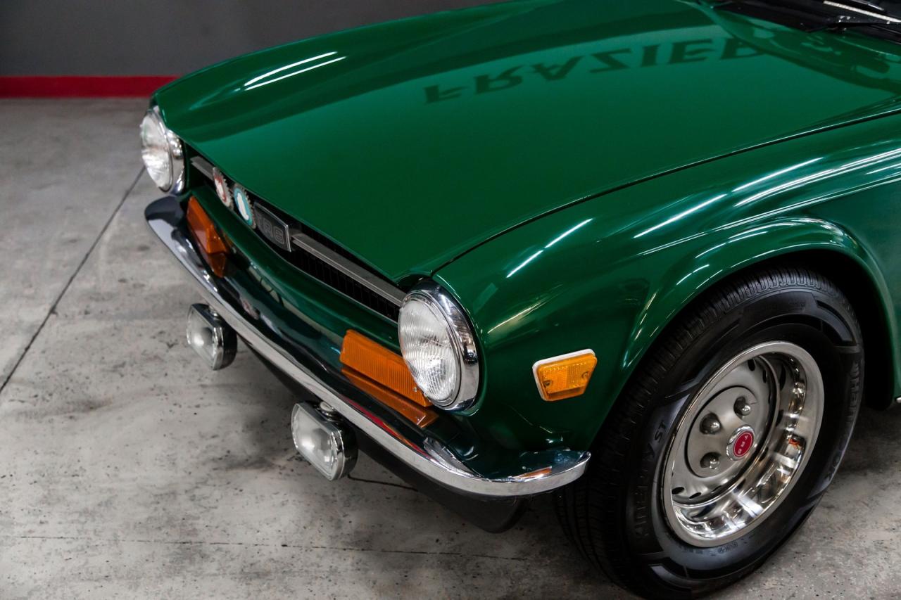 1973 Triumph TR6