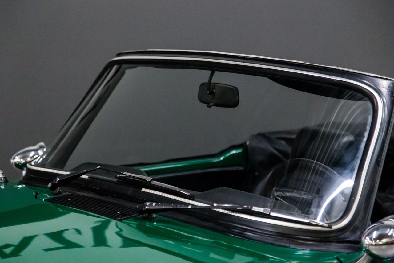1973 Triumph TR6