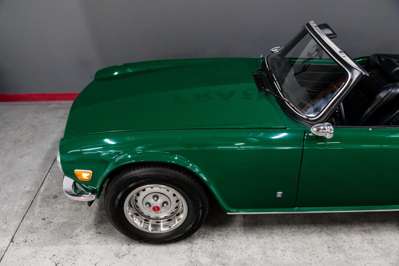 1973 Triumph TR6