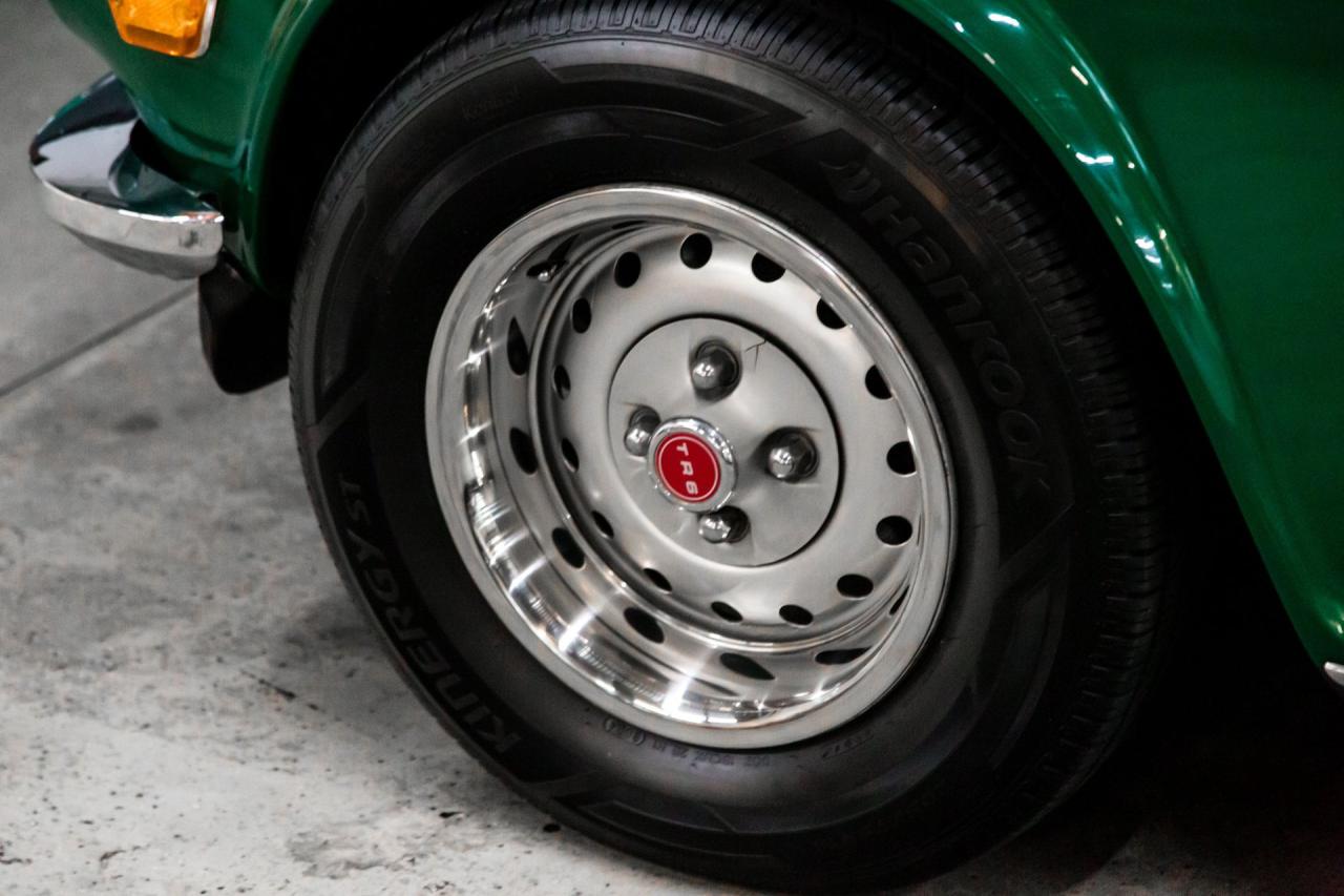 1973 Triumph TR6