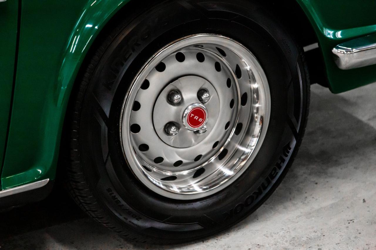 1973 Triumph TR6
