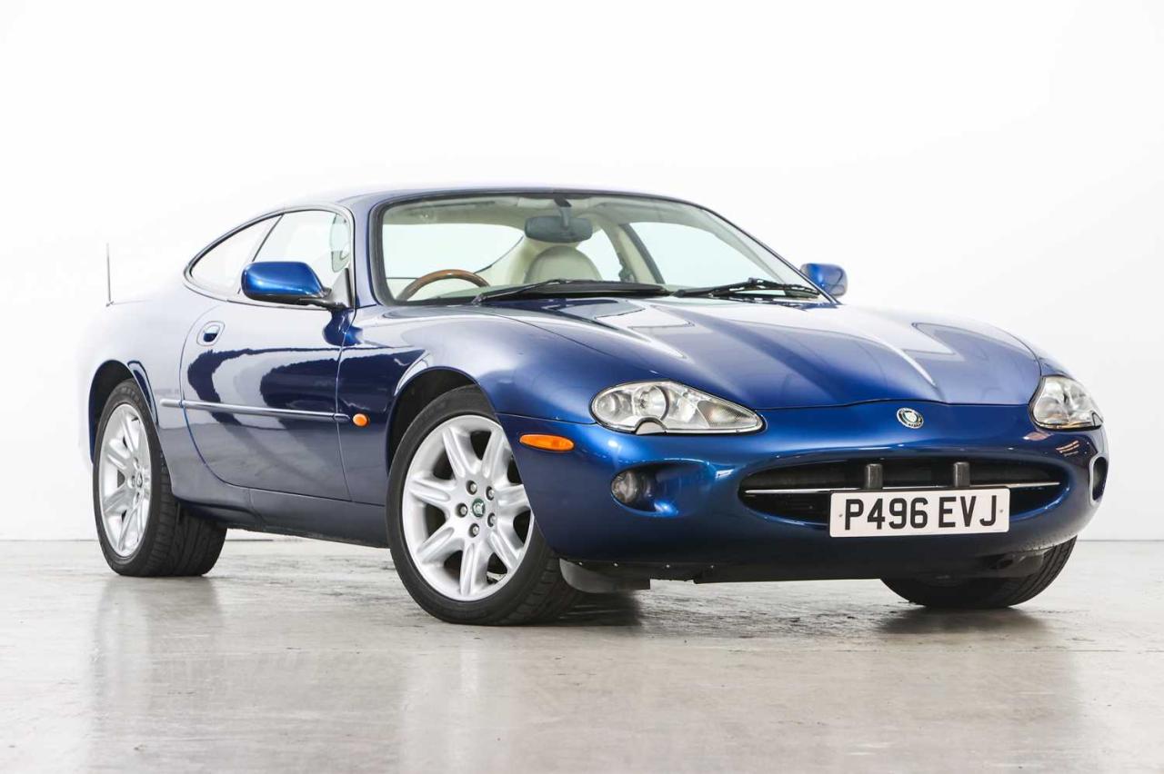 1997 Jaguar XK8 4.0 Coupe