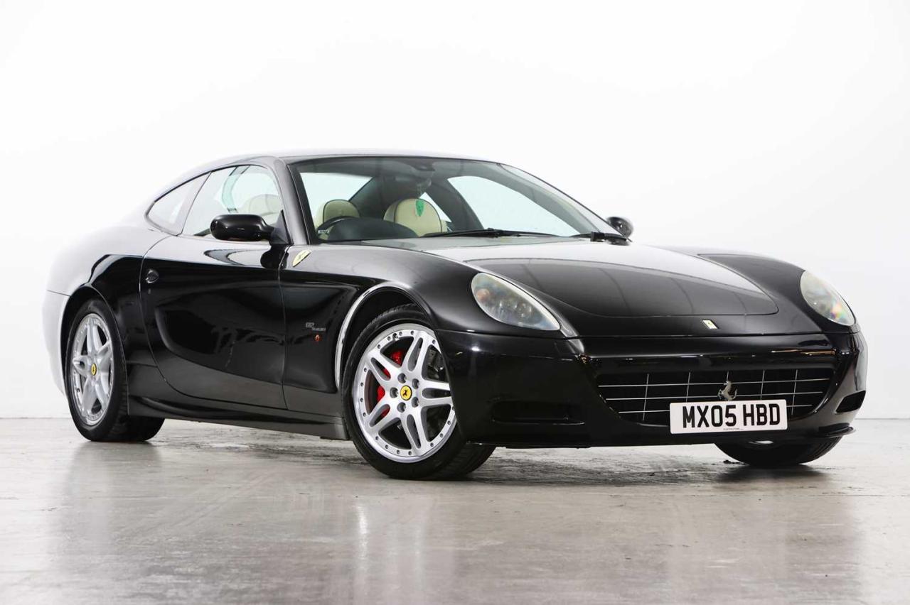 2005 Ferrari 612 Scaglietti