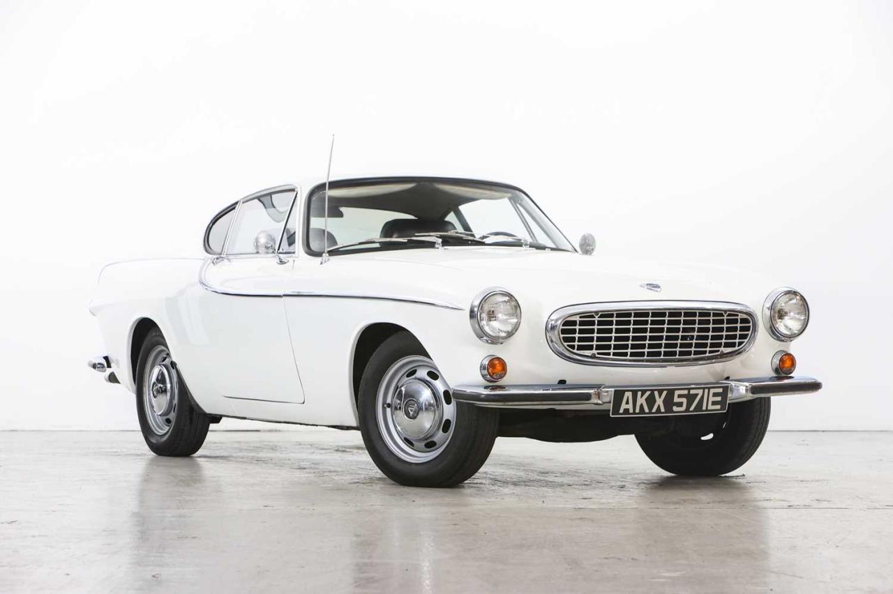 1967 Volvo P1800 S