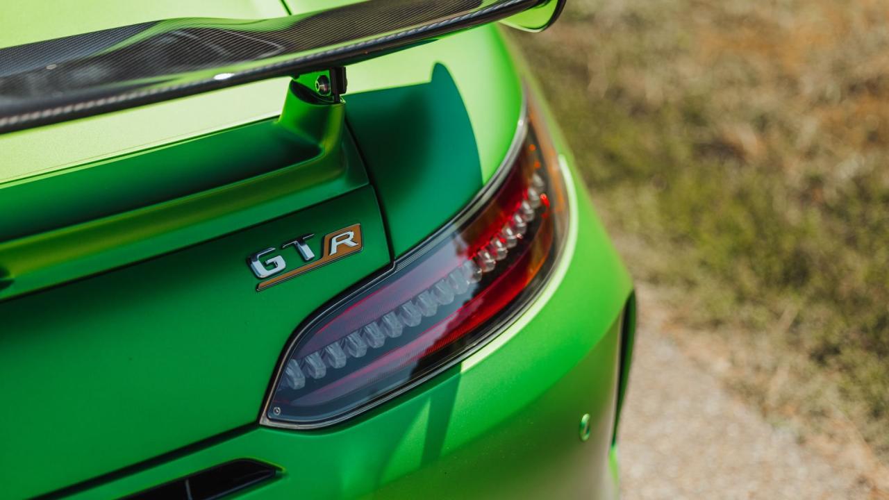 2022 Mercedes-AMG GT R
