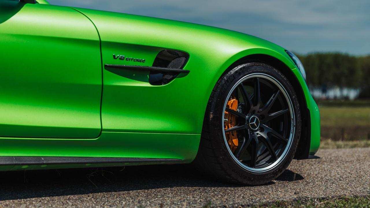 2022 Mercedes-AMG GT R
