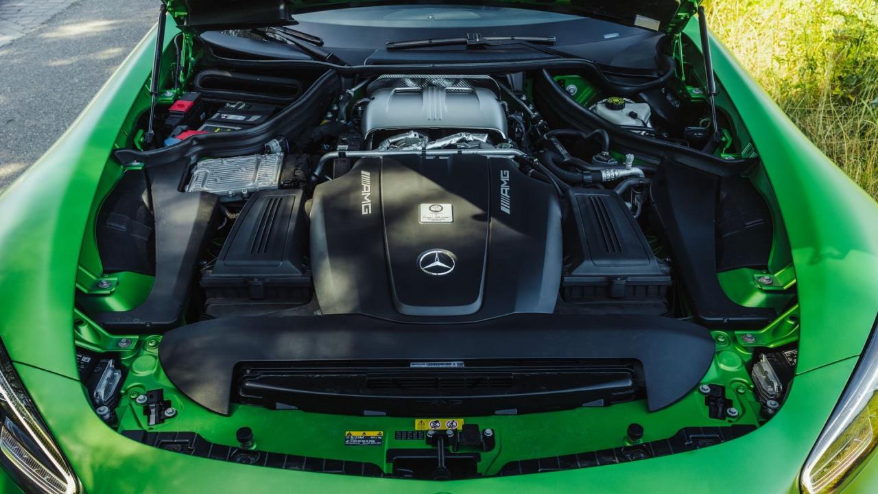 2022 Mercedes-AMG GT R