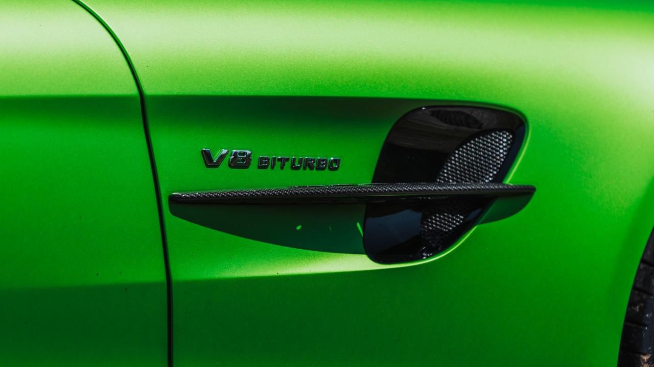 2022 Mercedes-AMG GT R