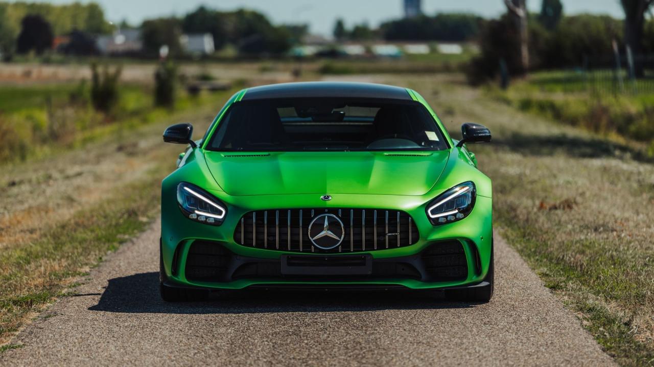 2022 Mercedes-AMG GT R