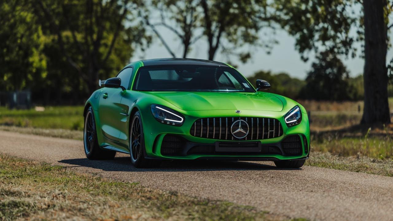 2022 Mercedes-AMG GT R
