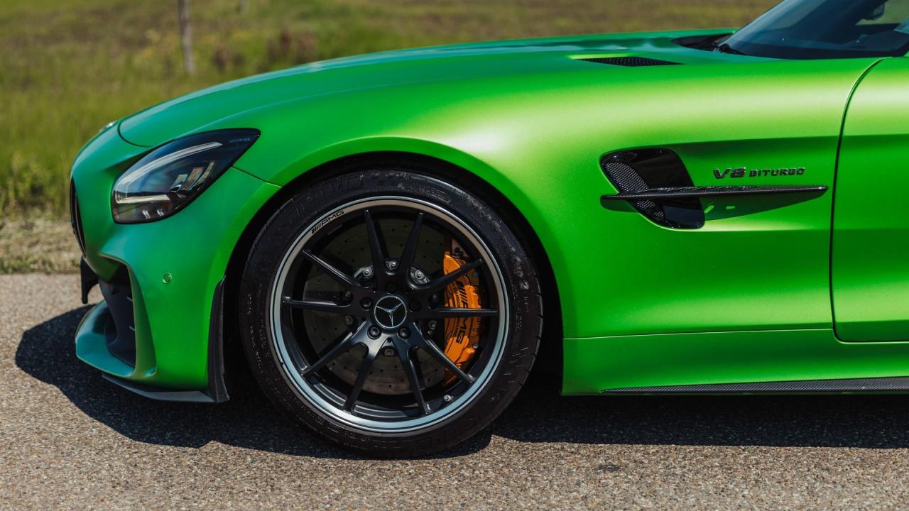 2022 Mercedes-AMG GT R