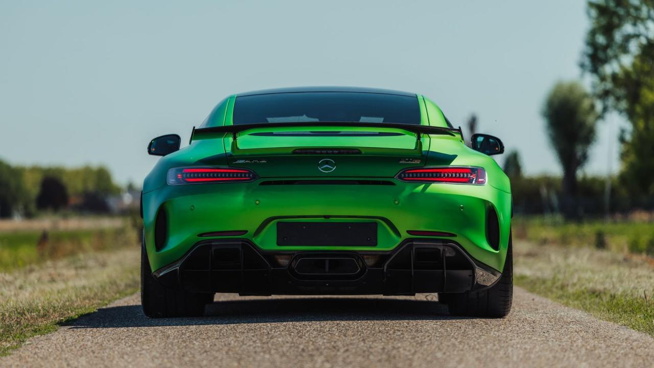 2022 Mercedes-AMG GT R