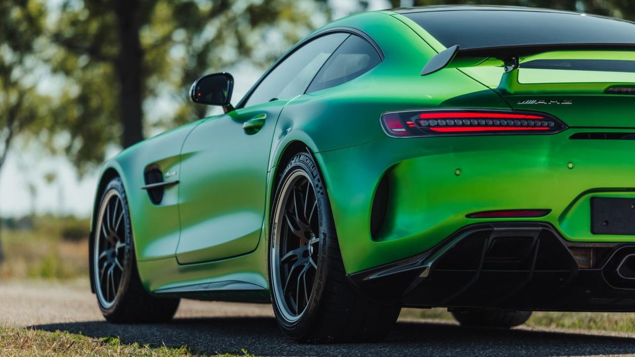 2022 Mercedes-AMG GT R