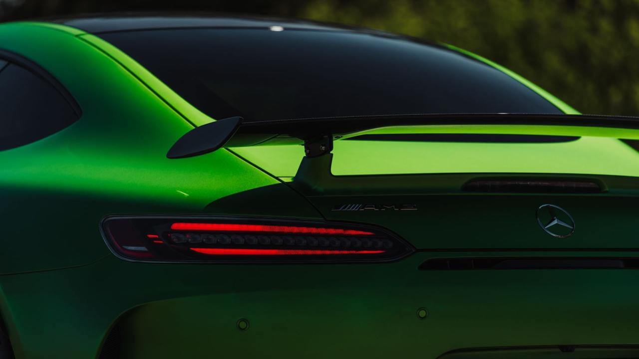 2022 Mercedes-AMG GT R