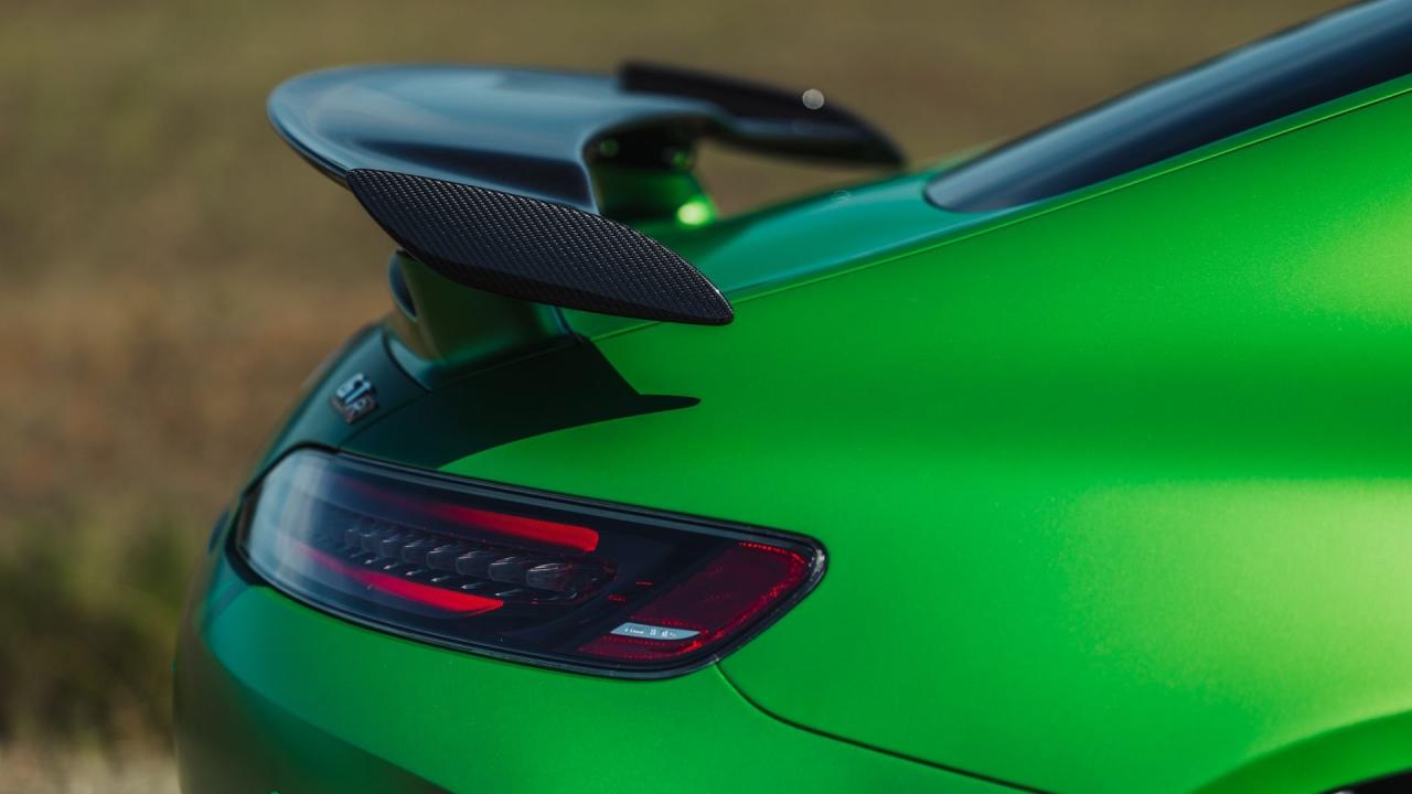 2022 Mercedes-AMG GT R