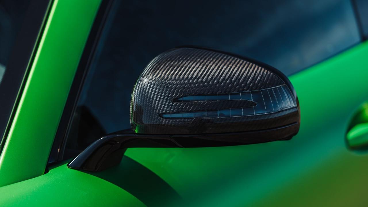 2022 Mercedes-AMG GT R