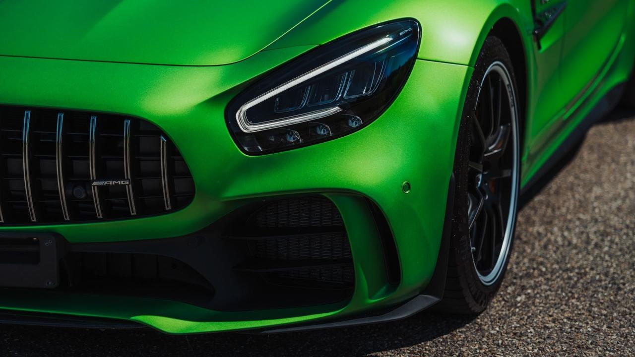 2022 Mercedes-AMG GT R