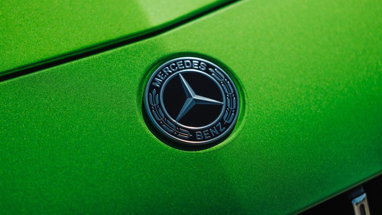 2022 Mercedes-AMG GT R
