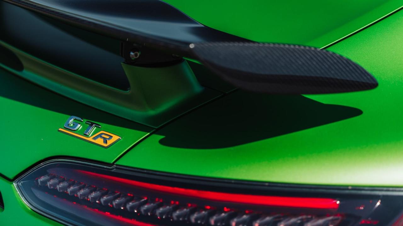 2022 Mercedes-AMG GT R