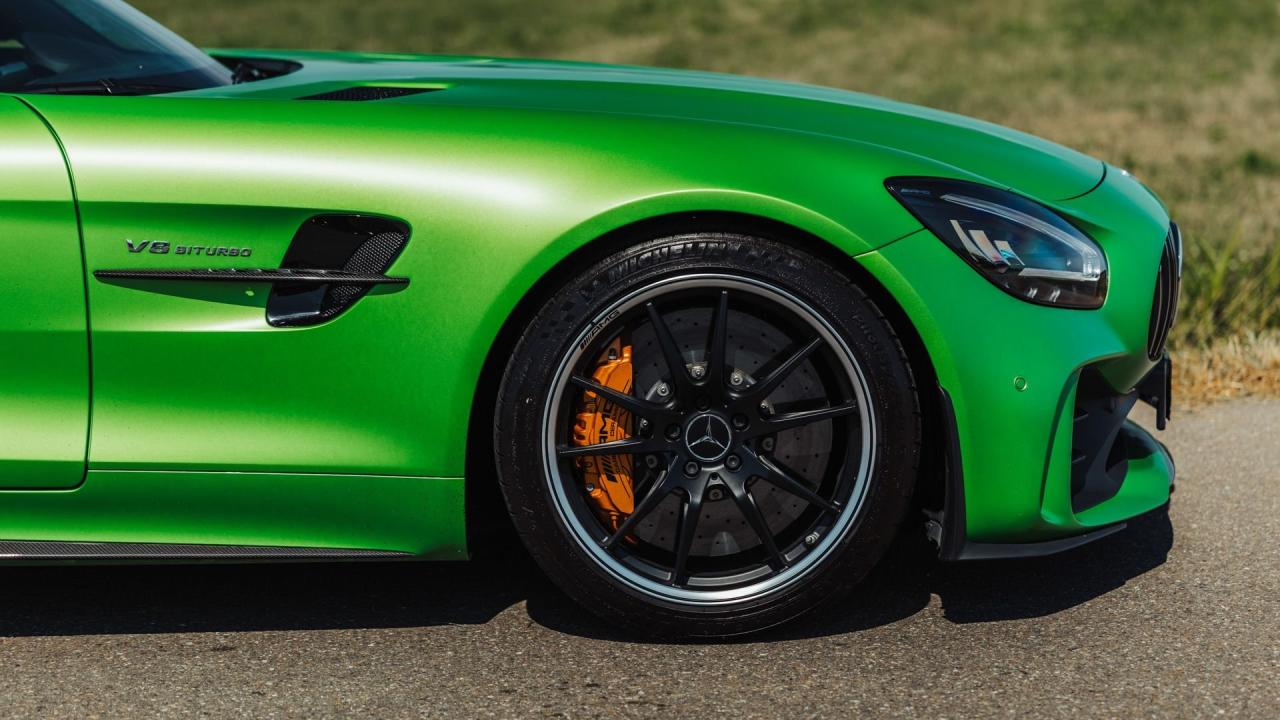 2022 Mercedes-AMG GT R