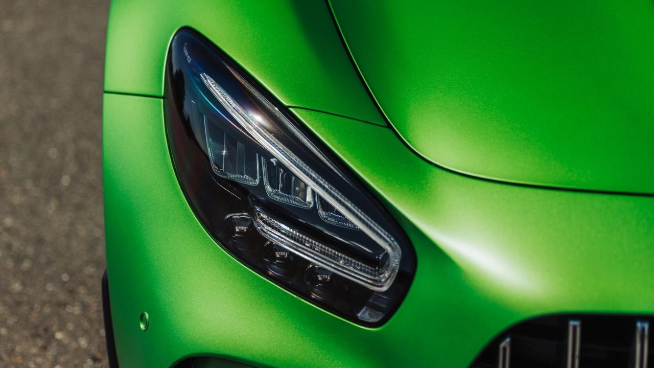 2022 Mercedes-AMG GT R