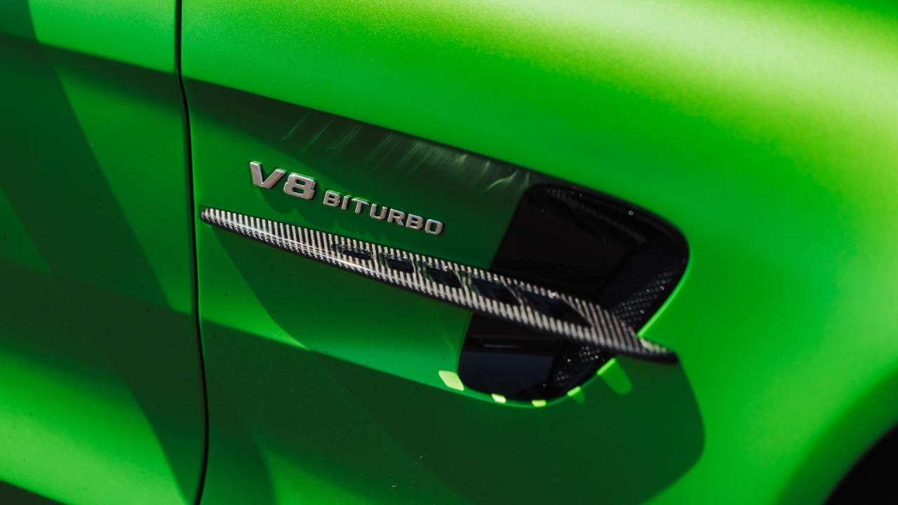 2022 Mercedes-AMG GT R