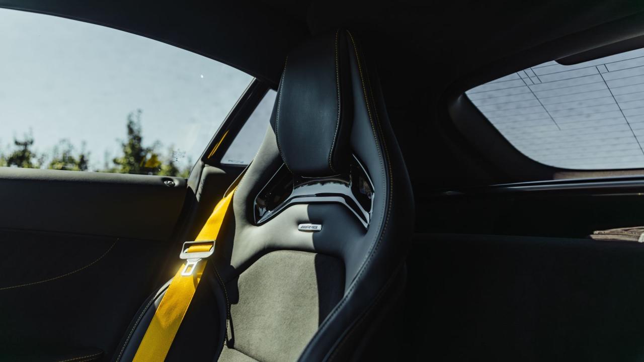 2022 Mercedes-AMG GT R