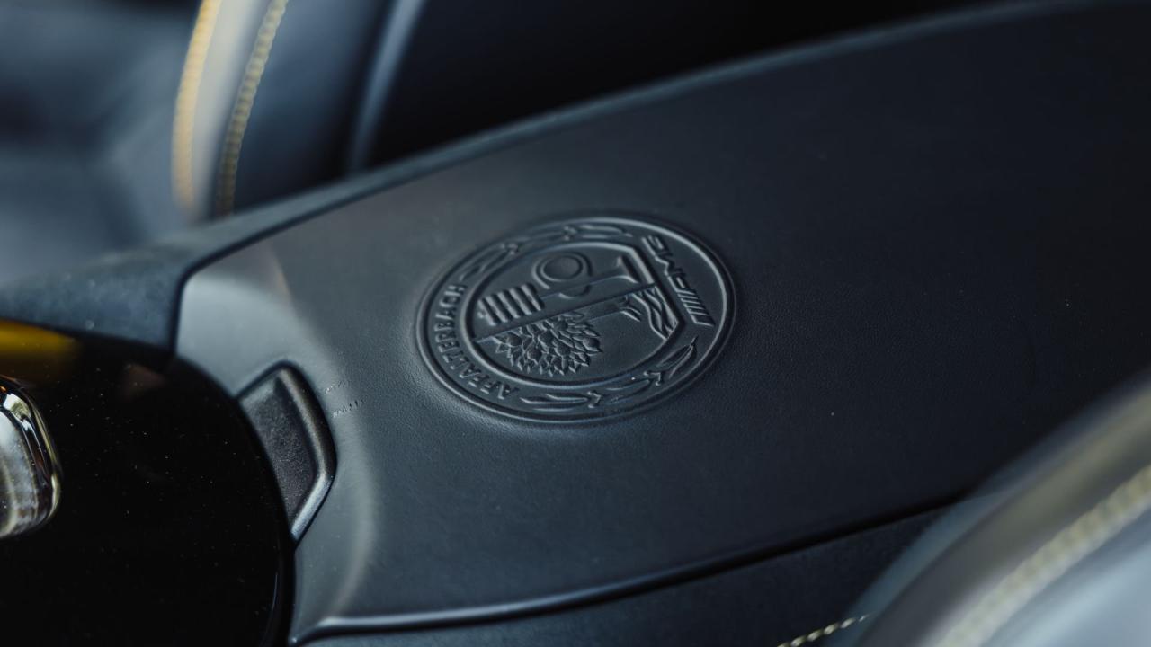2022 Mercedes-AMG GT R