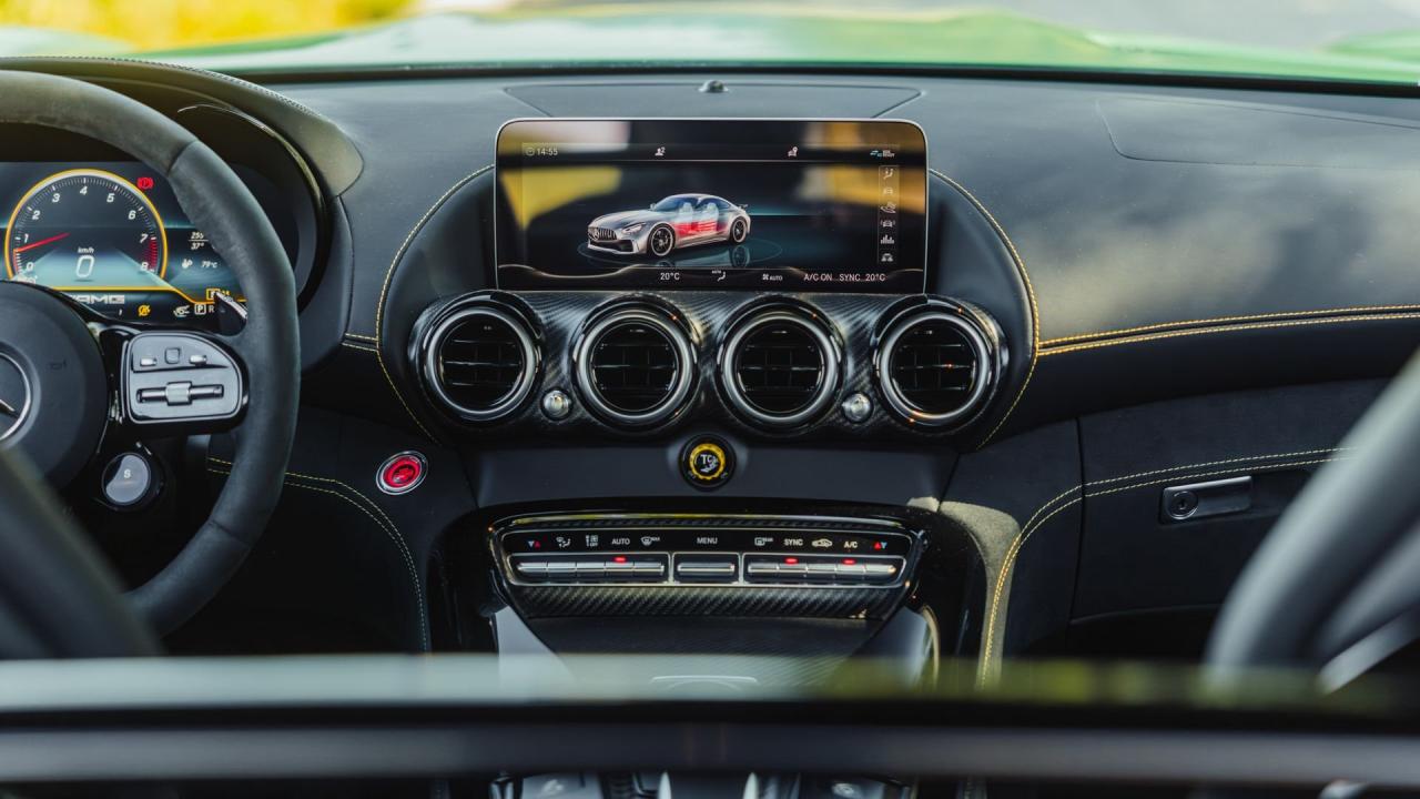 2022 Mercedes-AMG GT R