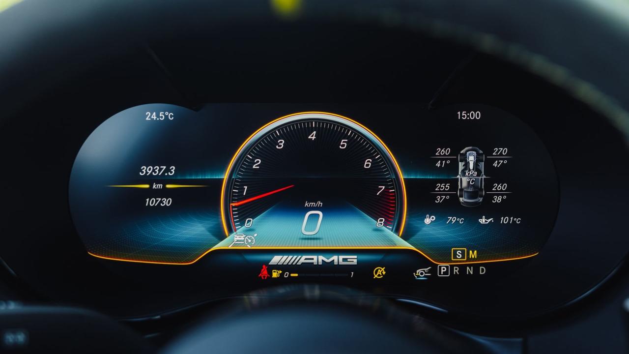 2022 Mercedes-AMG GT R