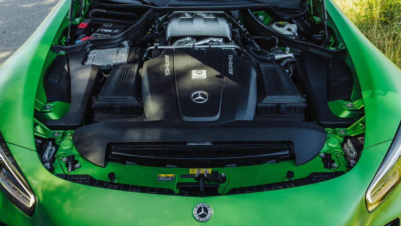 2022 Mercedes-AMG GT R