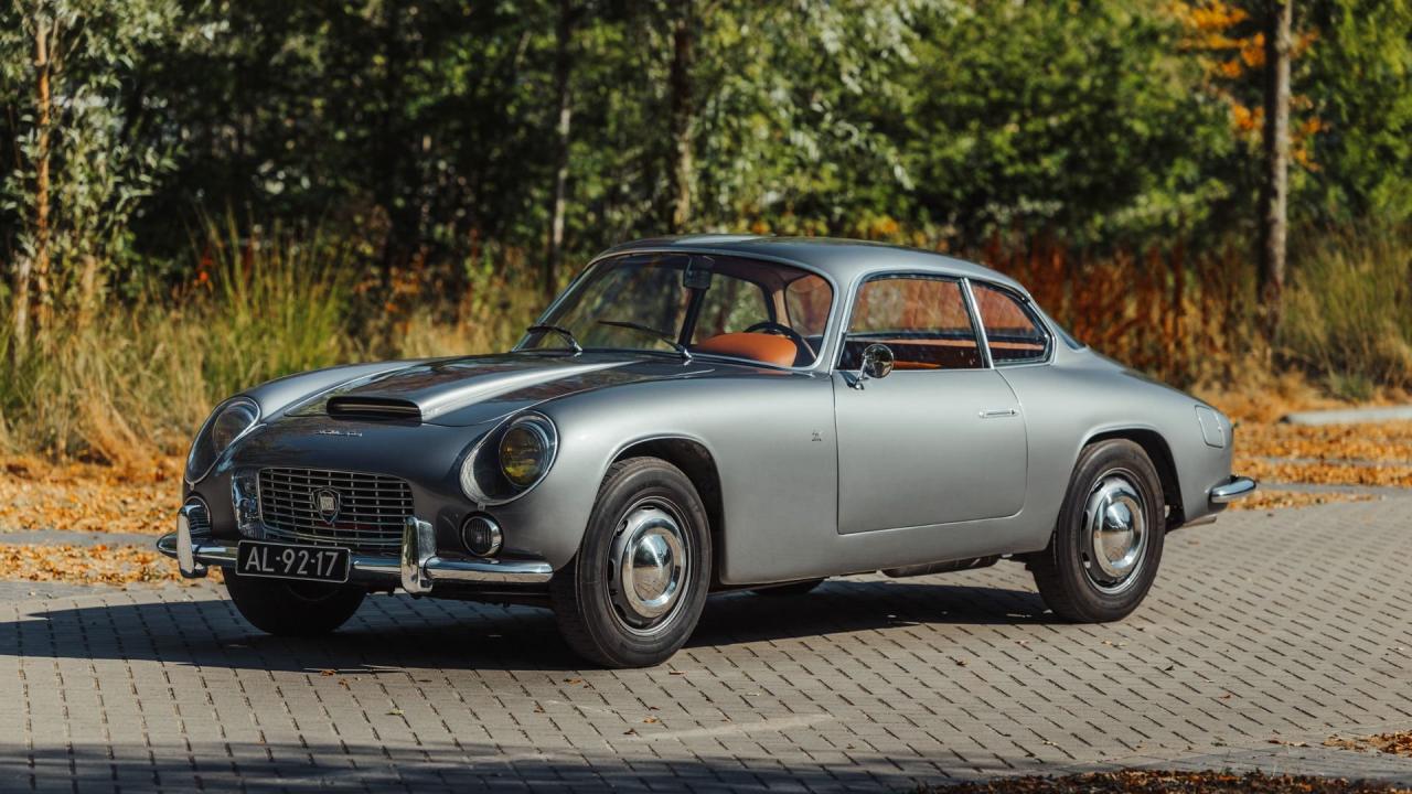 1959 Lancia Flaminia Sport Zagato Series I
