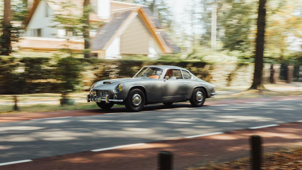 1959 Lancia Flaminia Sport Zagato Series I