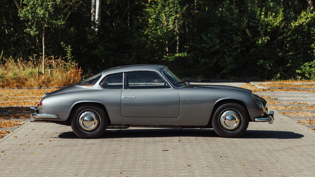 1959 Lancia Flaminia Sport Zagato Series I