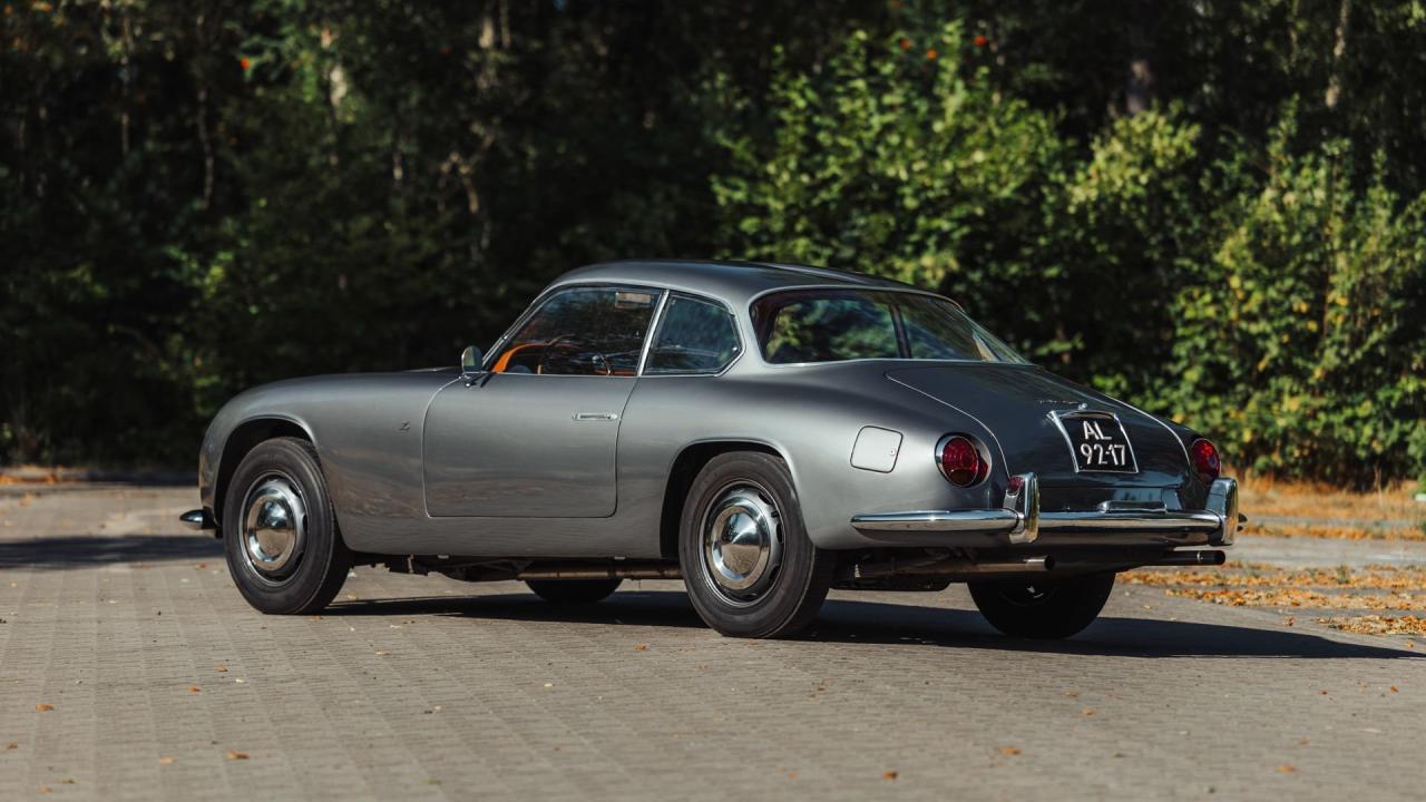 1959 Lancia Flaminia Sport Zagato Series I