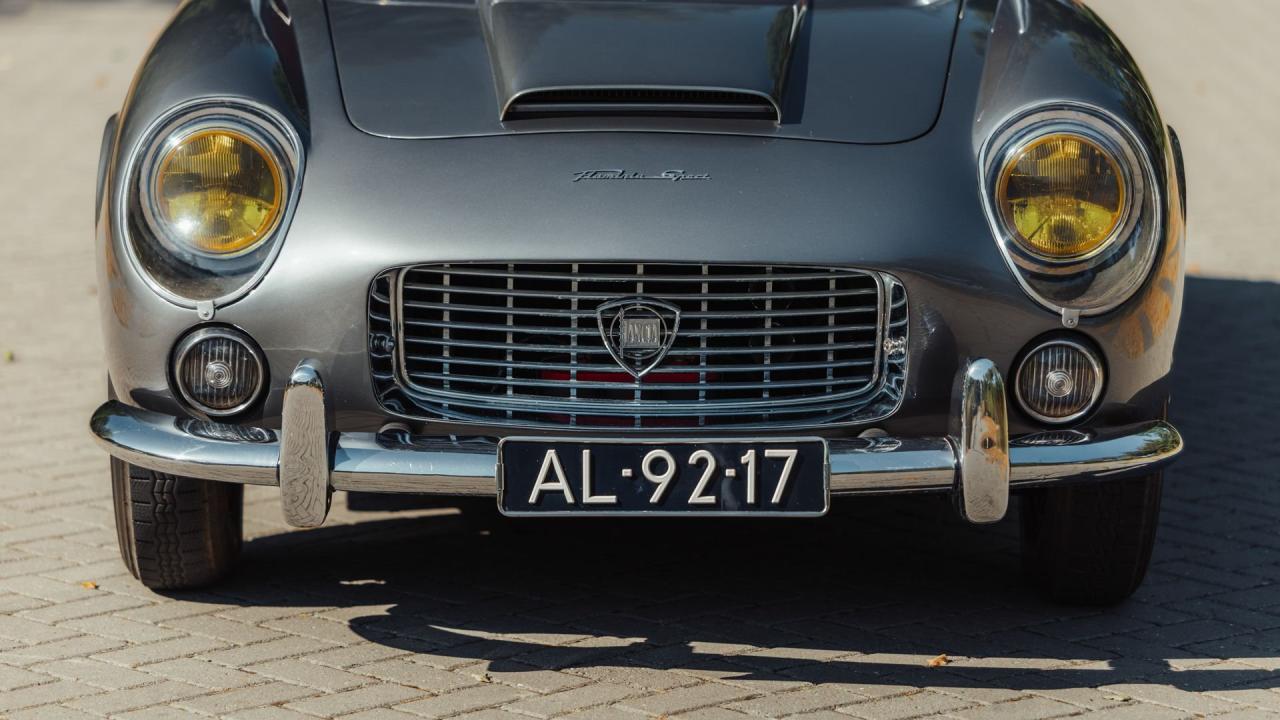 1959 Lancia Flaminia Sport Zagato Series I