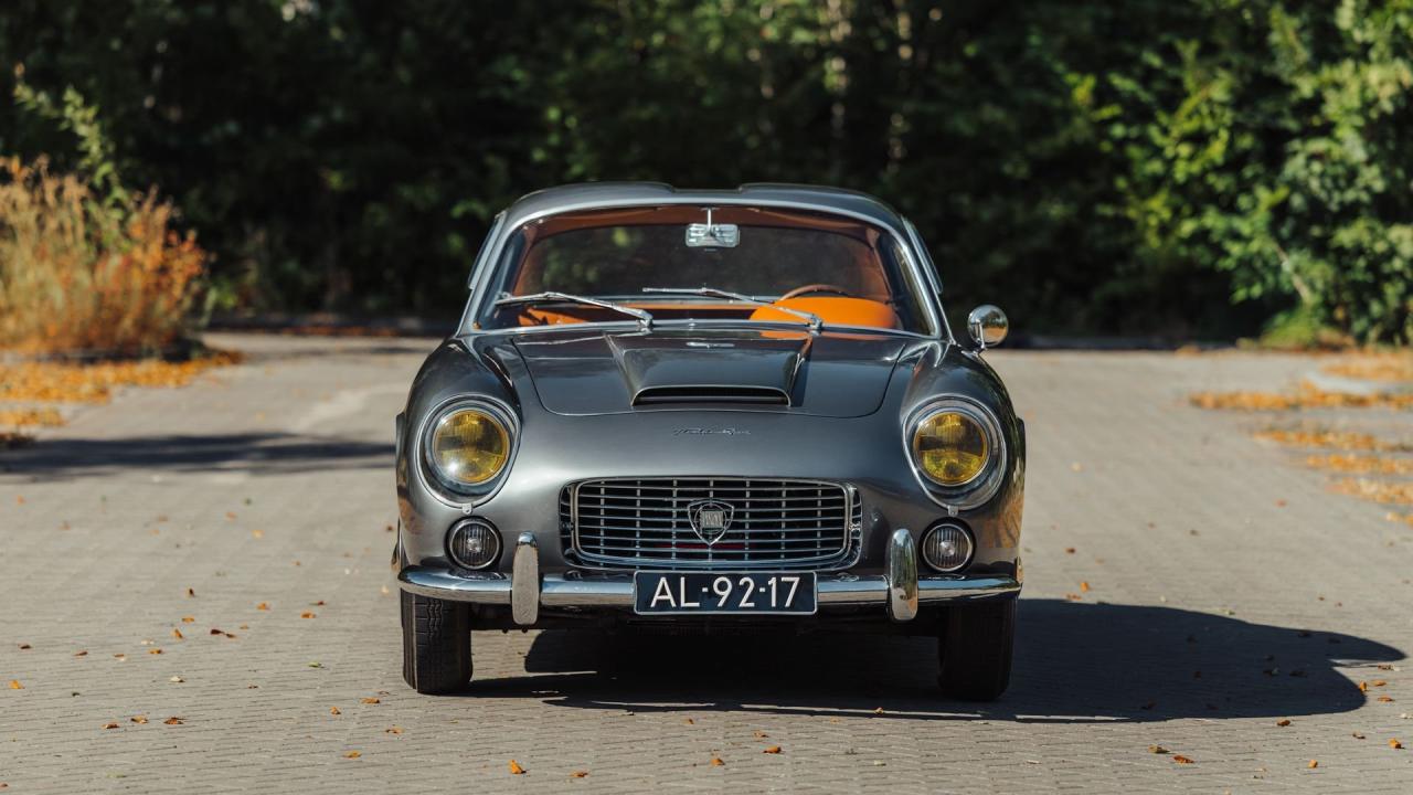 1959 Lancia Flaminia Sport Zagato Series I