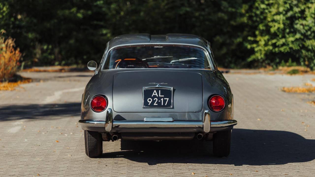 1959 Lancia Flaminia Sport Zagato Series I