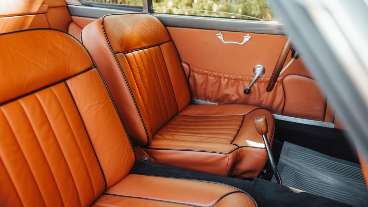 1959 Lancia Flaminia Sport Zagato Series I
