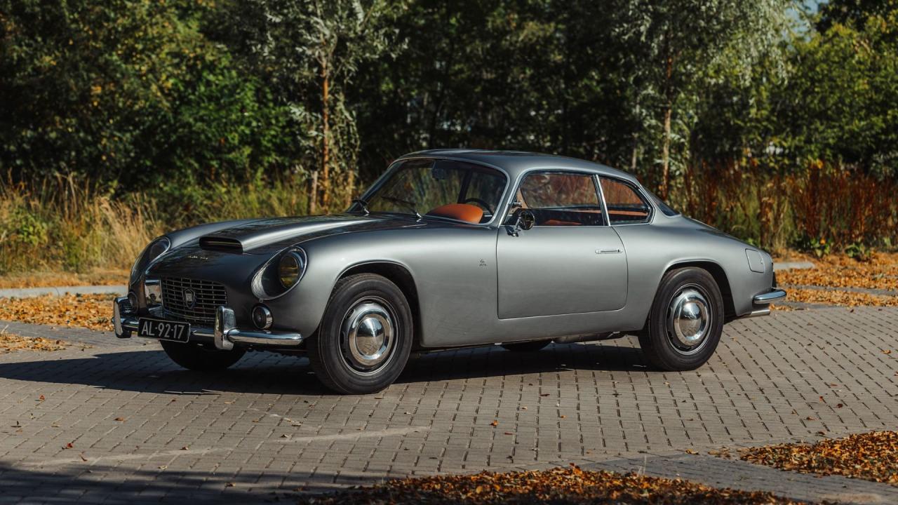 1959 Lancia Flaminia Sport Zagato Series I