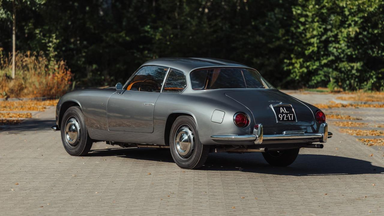 1959 Lancia Flaminia Sport Zagato Series I
