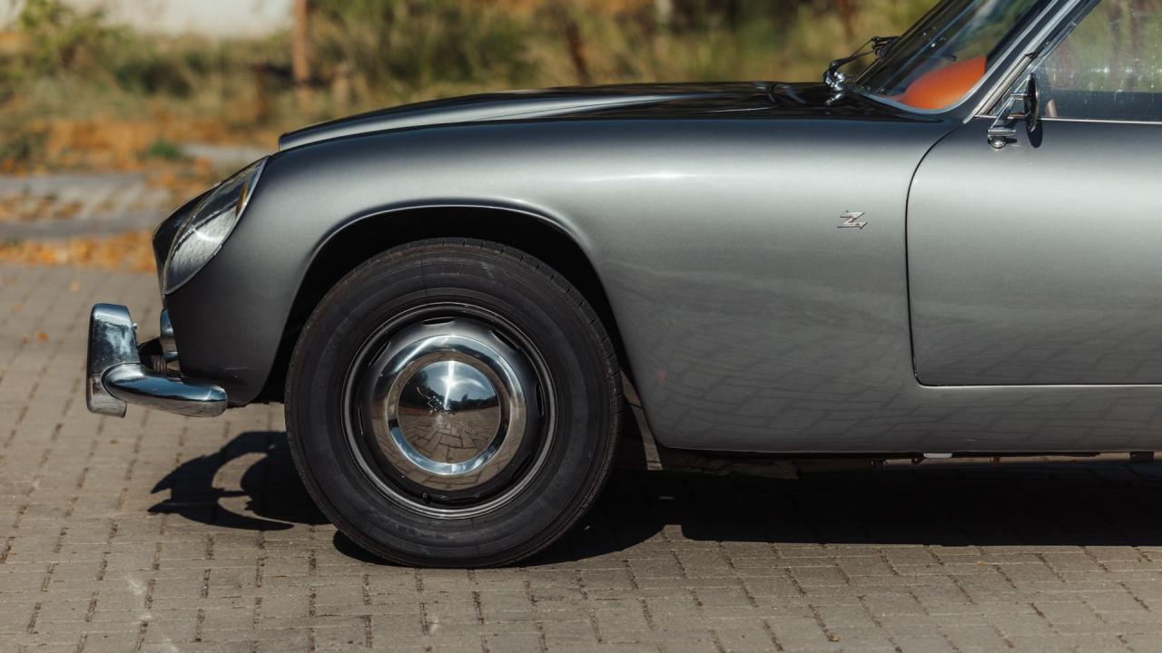 1959 Lancia Flaminia Sport Zagato Series I