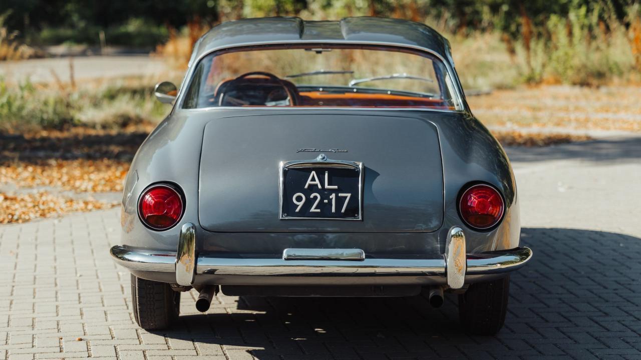 1959 Lancia Flaminia Sport Zagato Series I