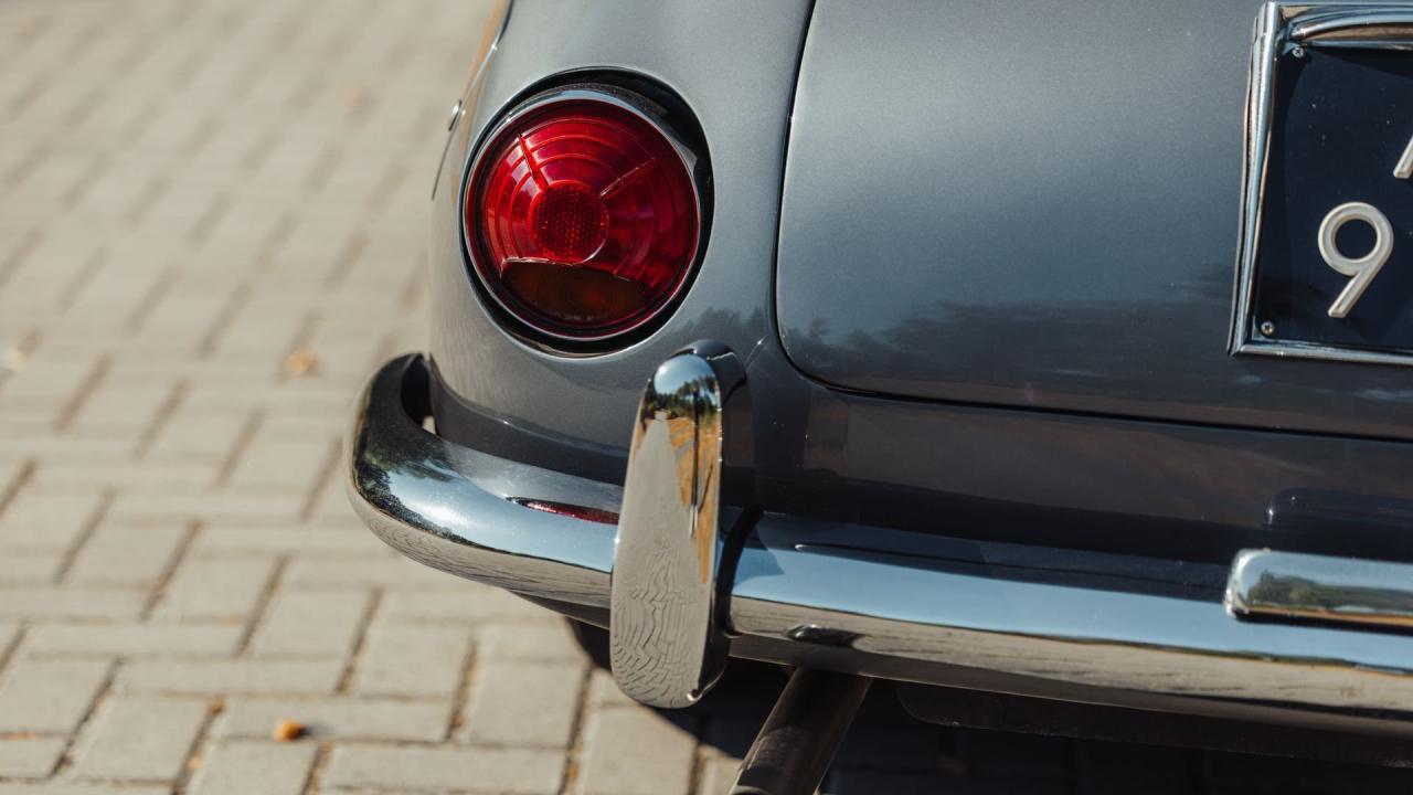 1959 Lancia Flaminia Sport Zagato Series I