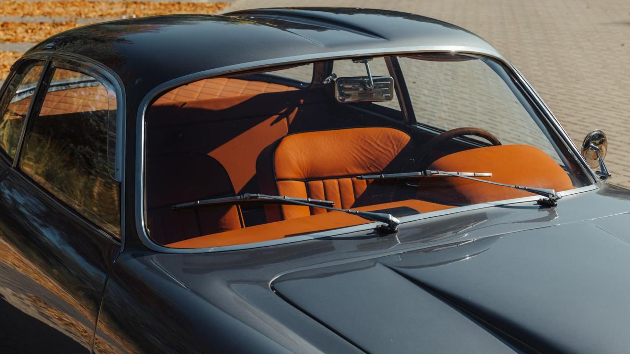 1959 Lancia Flaminia Sport Zagato Series I