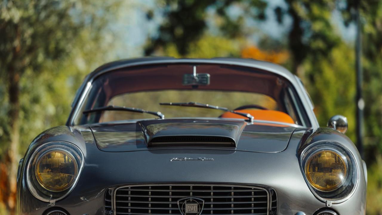 1959 Lancia Flaminia Sport Zagato Series I