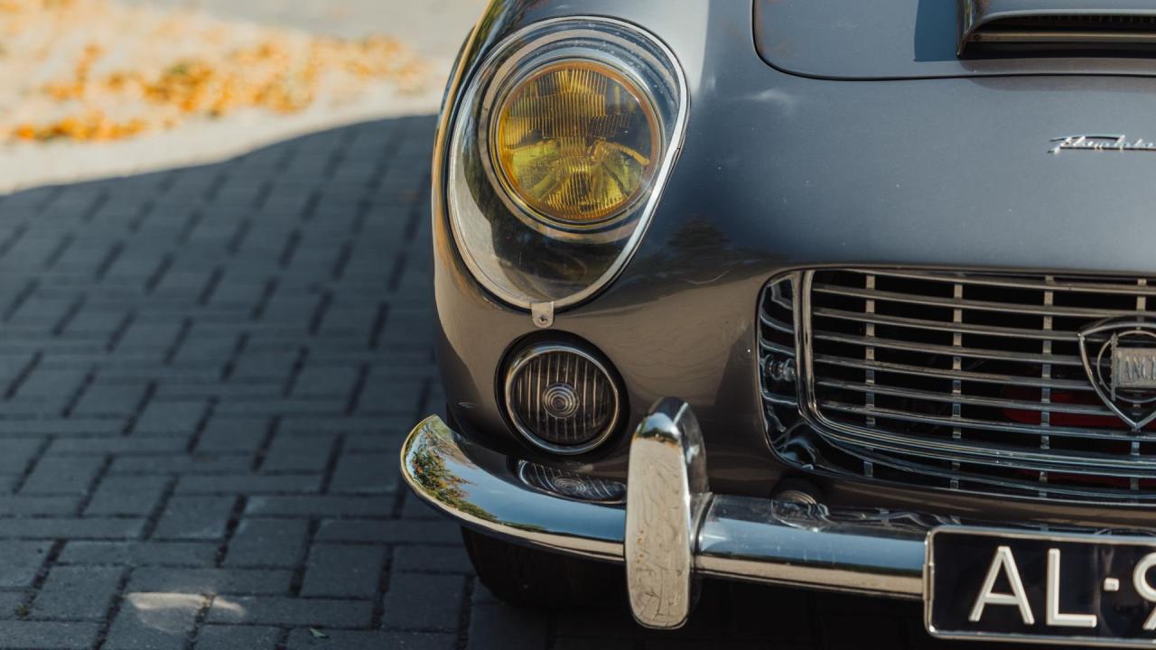 1959 Lancia Flaminia Sport Zagato Series I
