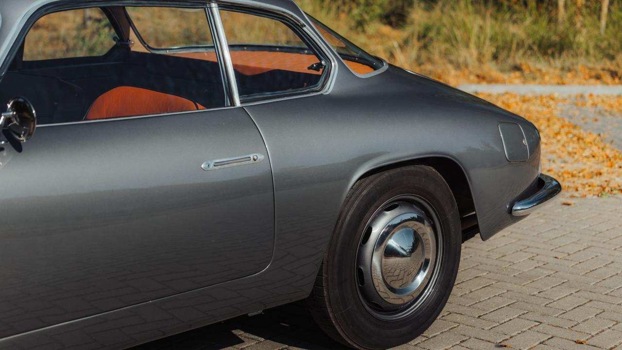 1959 Lancia Flaminia Sport Zagato Series I