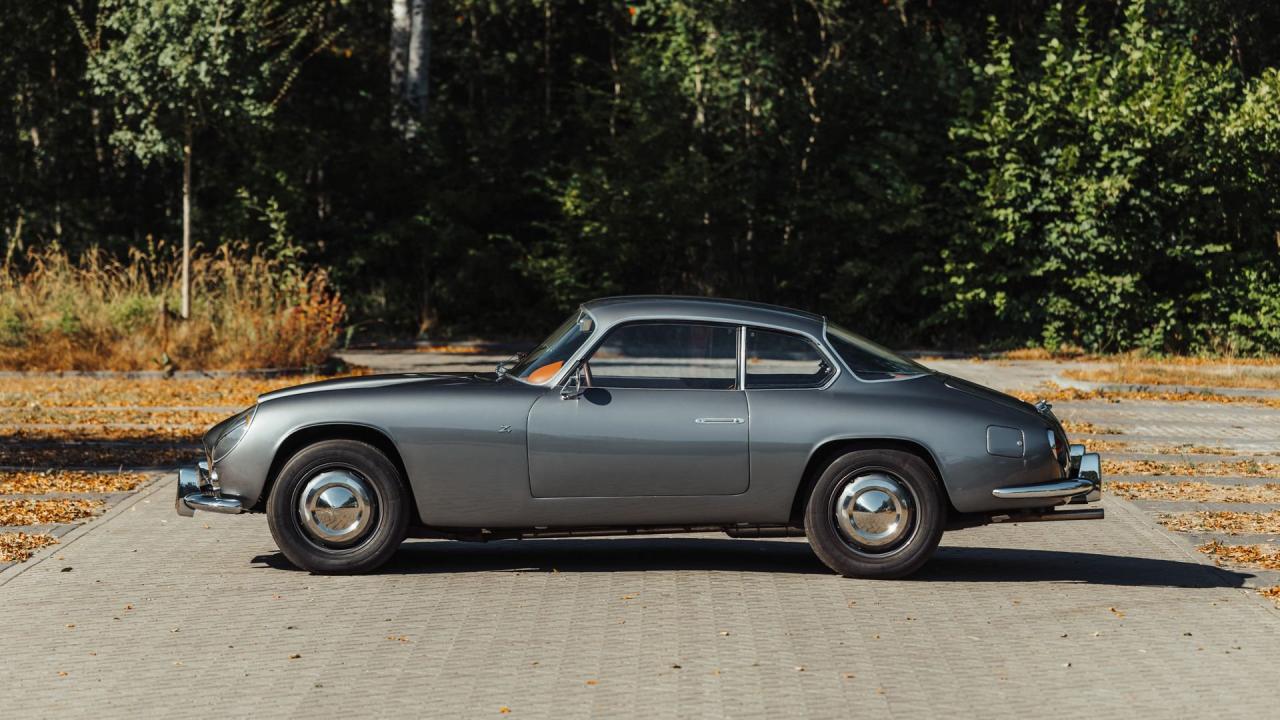1959 Lancia Flaminia Sport Zagato Series I